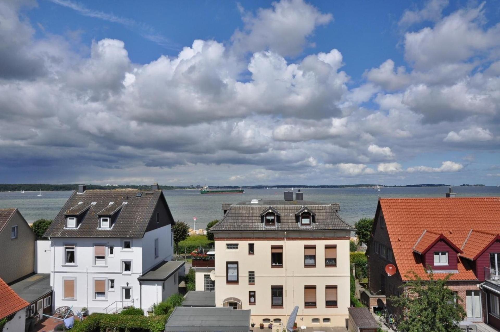 Appartamento Foerdeloge Laboe Esterno foto