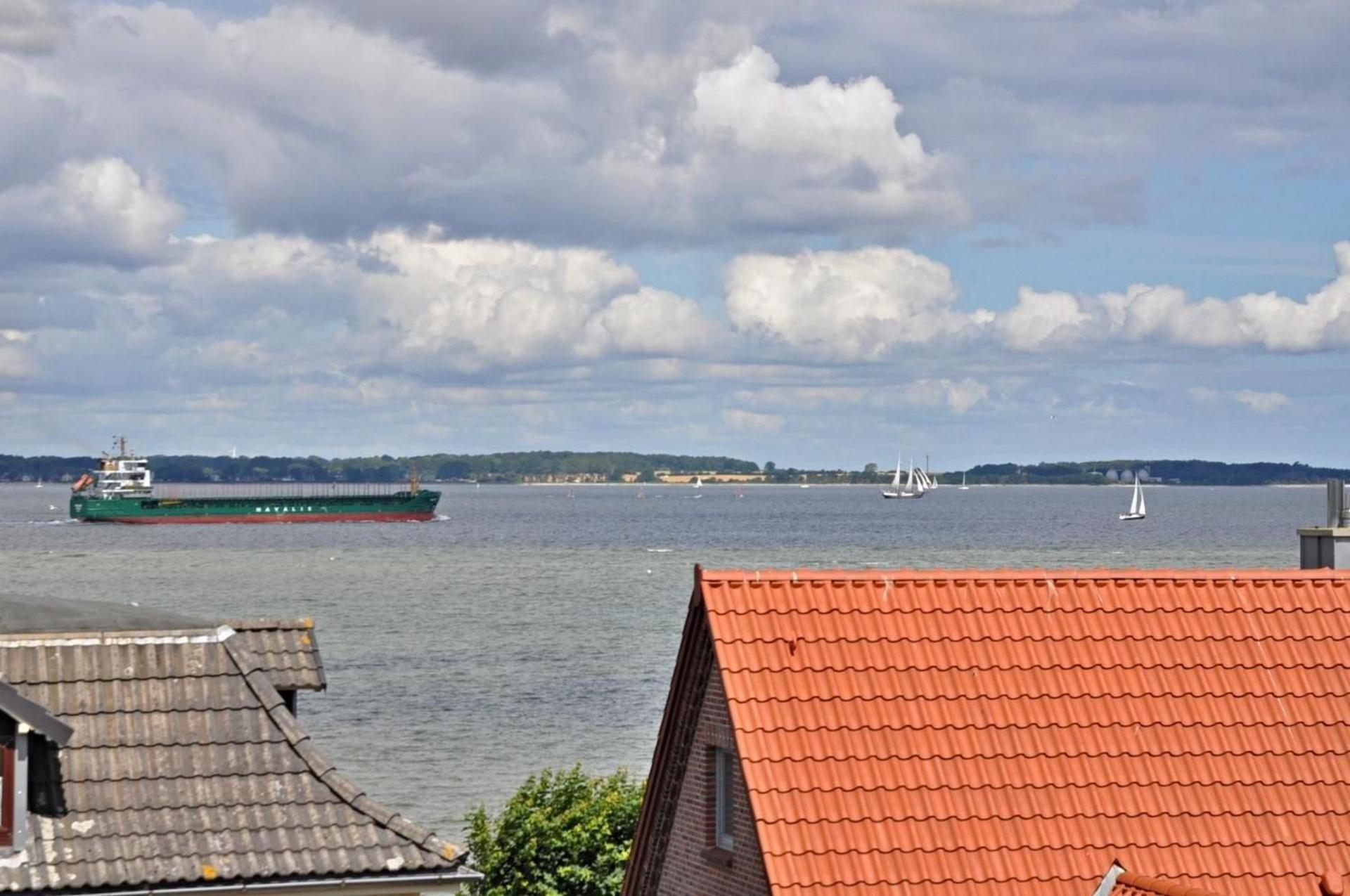 Appartamento Foerdeloge Laboe Esterno foto